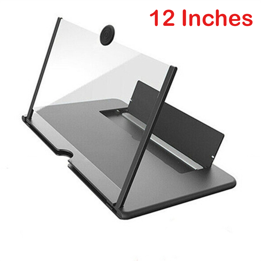 Matte Anti Glare Screen - مكبر شاشة الهاتف المحمول القابل للطي