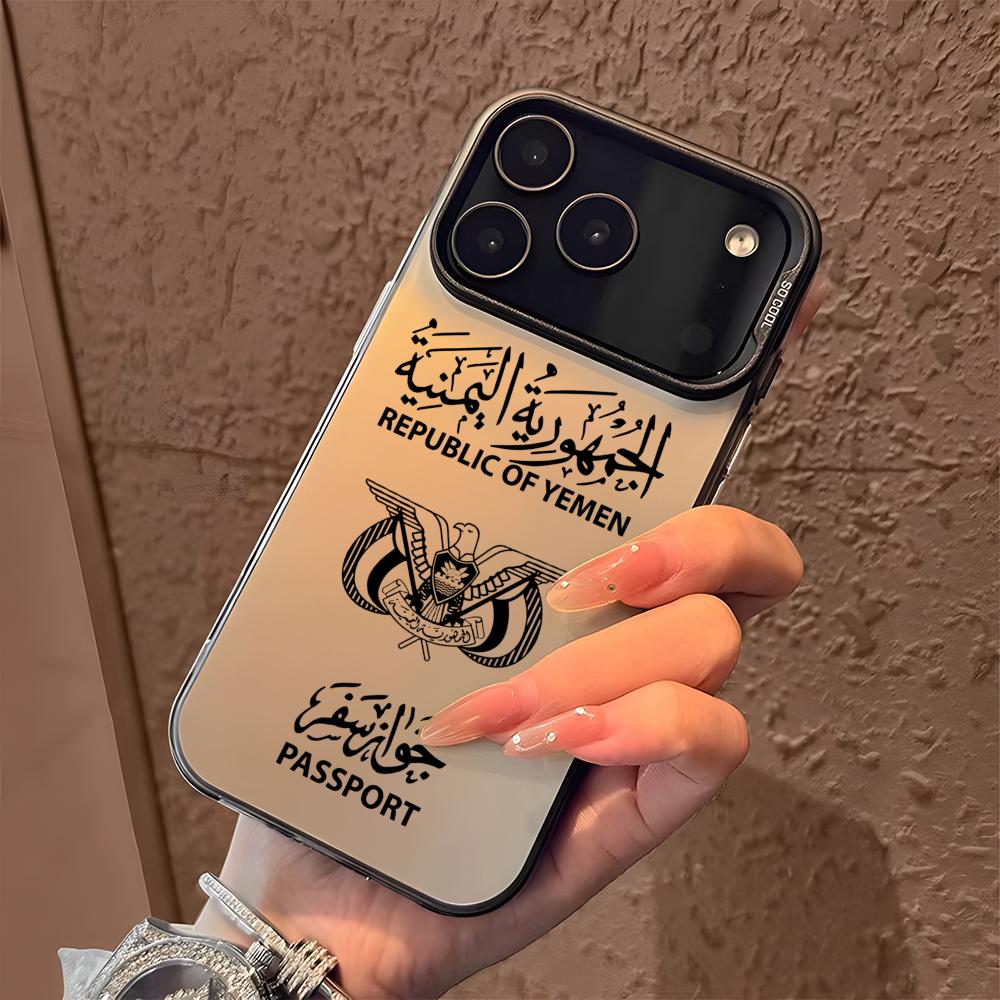 جراب هاتف بتصميم جواز سفر اليم - مراجعة Apple Iphone 15 Pro Max وسعره