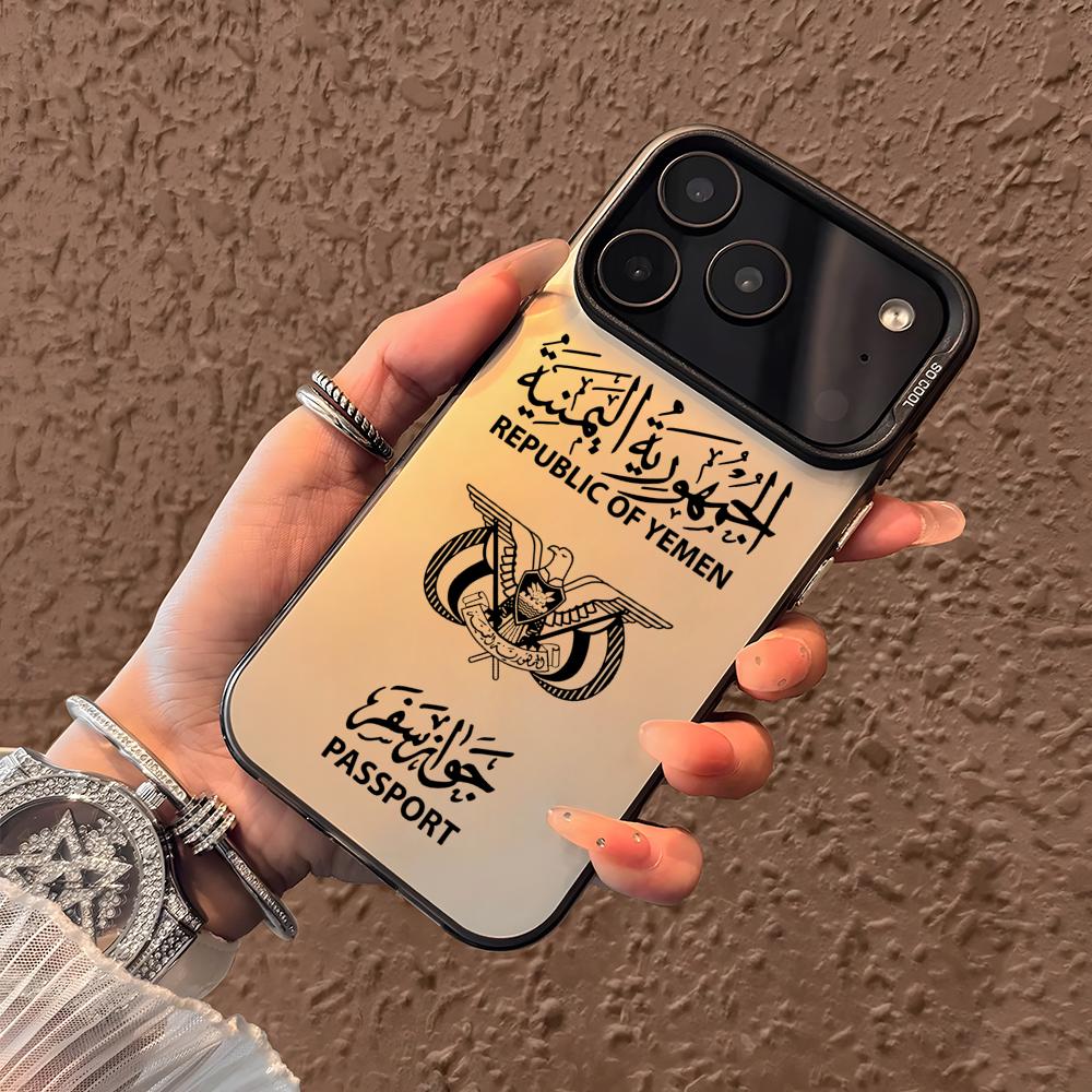 جراب هاتف بتصميم جواز سفر اليم - مراجعة Apple Iphone 15 Pro Max وسعره