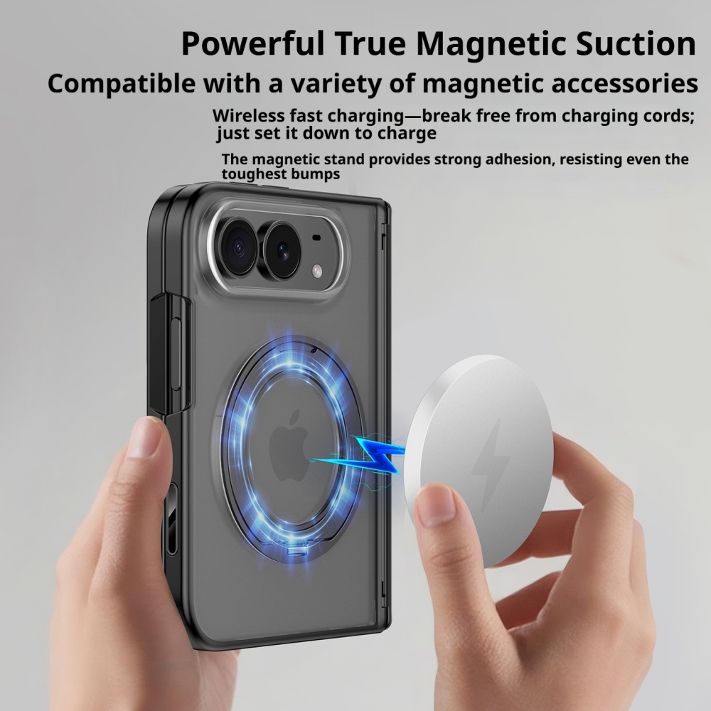 حافظة فاخرة دوارة 360 درجة مع  - مراجعة Matte Anti Glare Screen وسعره