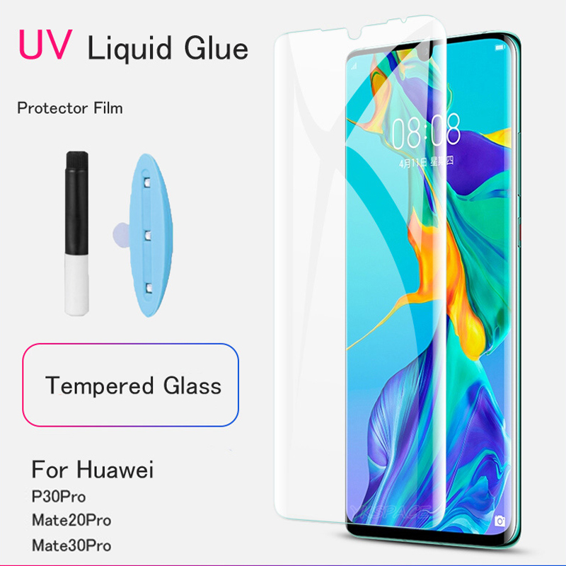 واقي شاشة سائل بالأشعة فوق الب - مراجعة Huawei Nova 12 وسعره