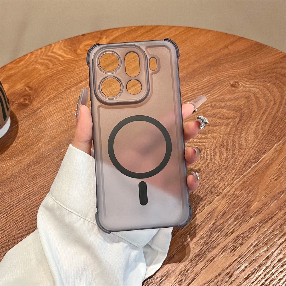 غطاء هاتف مغناطيسي بسيط، ذو مل - مراجعة Oppo Find X8 وسعره