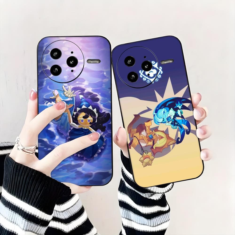 غطاء هاتف أنيمي لطيف بتصميم كو - مراجعة Xiaomi Poco X6 وسعره